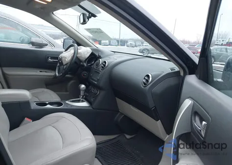 2013 Nissan Rogue Sv W/Sl Pkg z USA, uszkodzony, nr VIN JN8AS5MT4DW513985